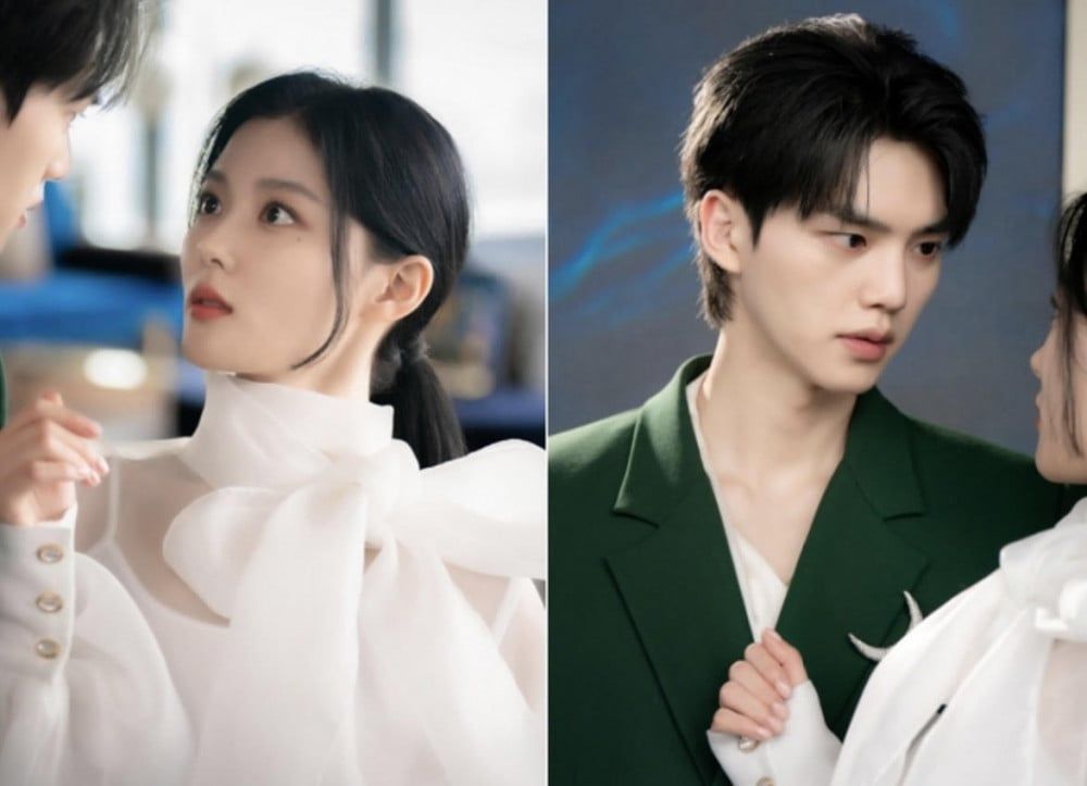 Primeros Vistazos A My Demon El Nuevo K Drama Protagonizado Por Song