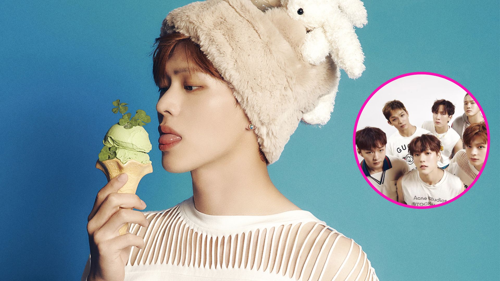 Yook Sungjae De Btob Firma Con Una Nueva Agencia Tras Dejar Cube