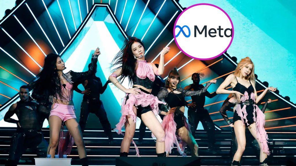 Blackpink Anuncia Un Concierto Virtual En Colaboraci N Con Meta