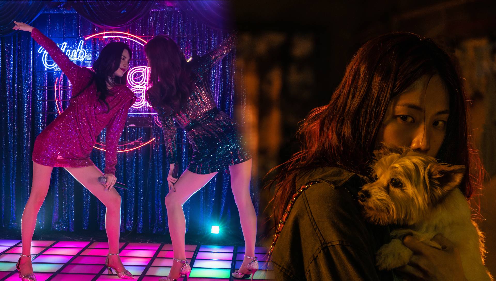 Director de Mask Girl revela la historia original entre los personajes de Kim Mo Mi y Kim Chun Ae