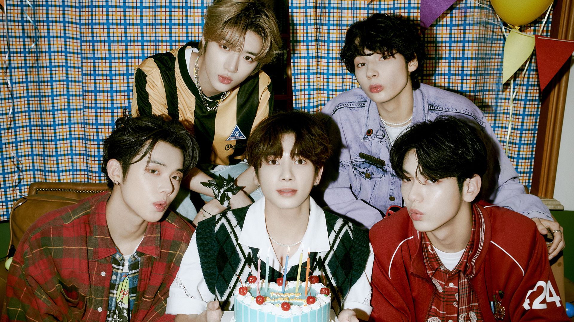 TXT anuncia la fecha de su tercer full álbum con la continuación de la ...