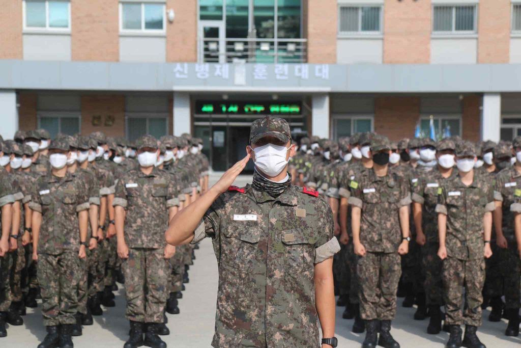 lee do hyun servicio militar
