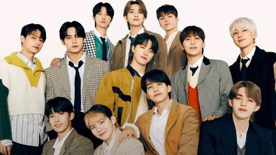 SEVENTEEN comeback