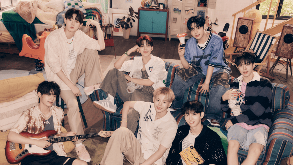 Conoce a EVNNE Un nuevo grupo de k-pop con participantes de Boys Planet