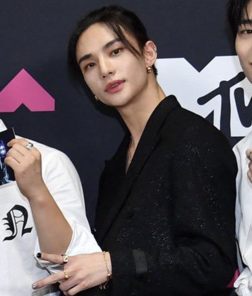 MTV VMAs 2023 TXT Stray Kids