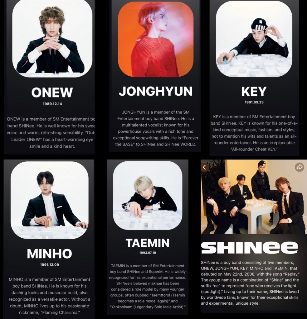 Jonghyun SHINee Weverse