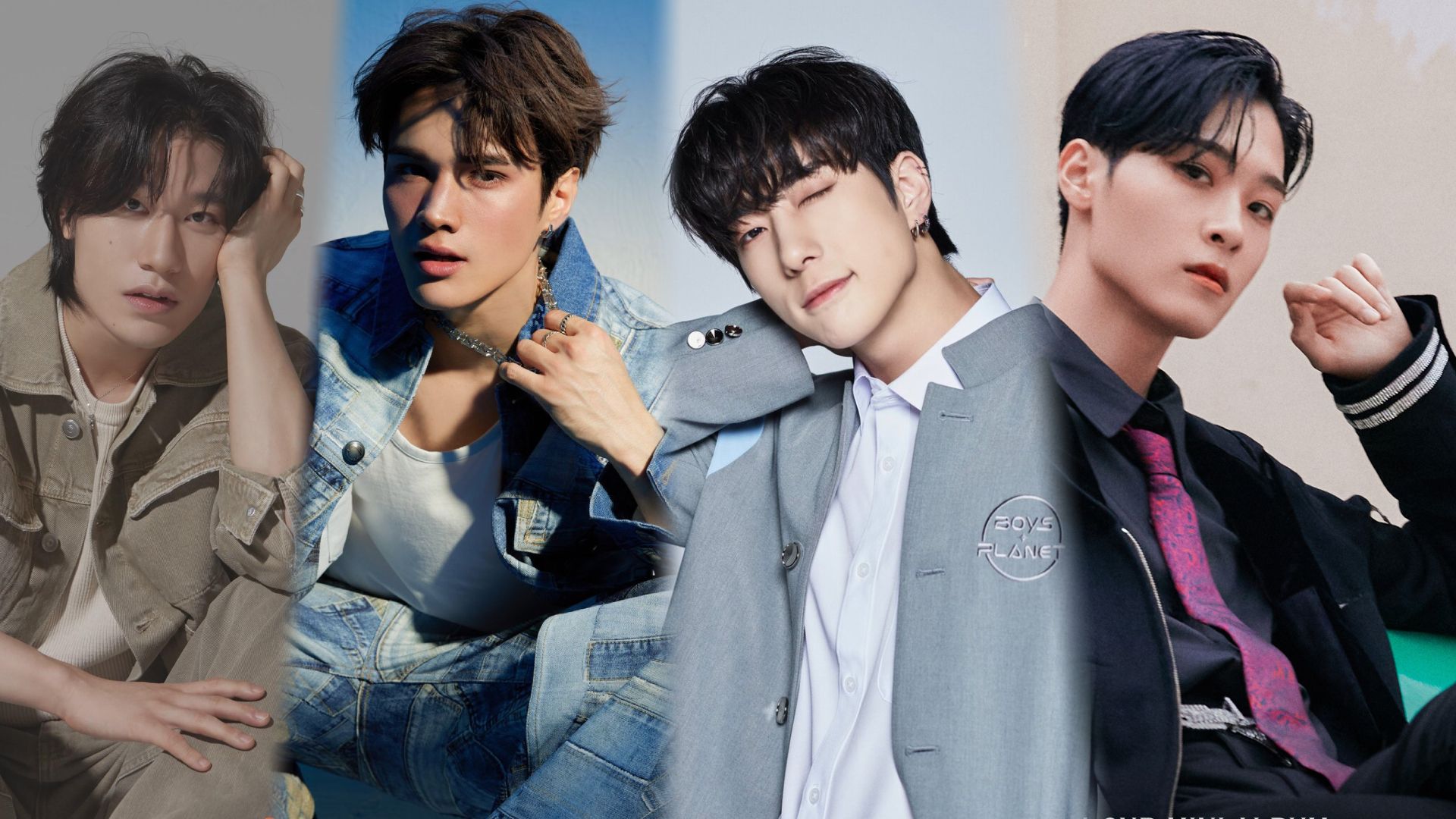 Jay Chang, Yedam, Jongwoo y más ex participantes de "Boys Planet