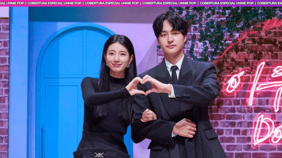 Suzy y Yang Se Jong se sinceran en la presentación de Doona
