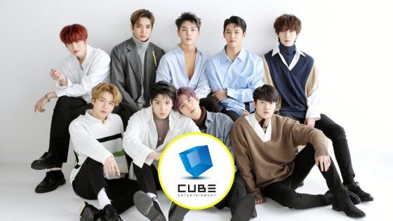 Cube Entertainment PENTAGON