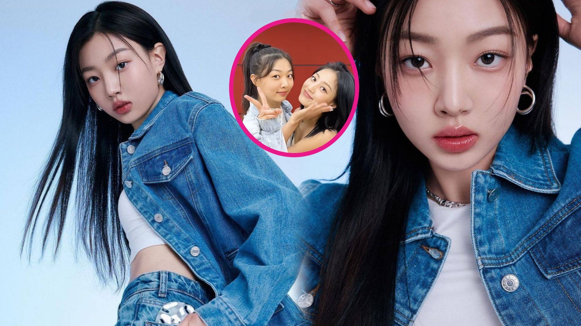 Conoce a la Lee Ha Eum, hermana menor de Jihyo de TWICE, quien debutará