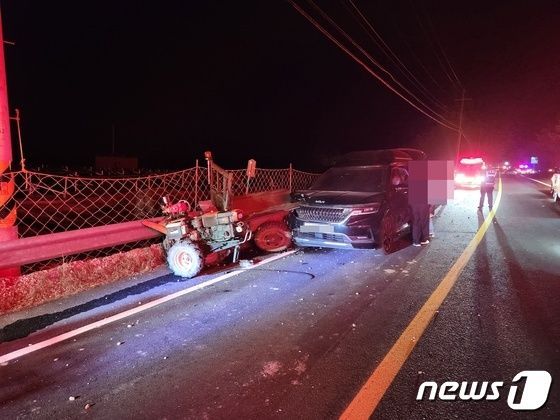 El actor Oh Jung Se involucrado en un accidente que dejó a un fallecido