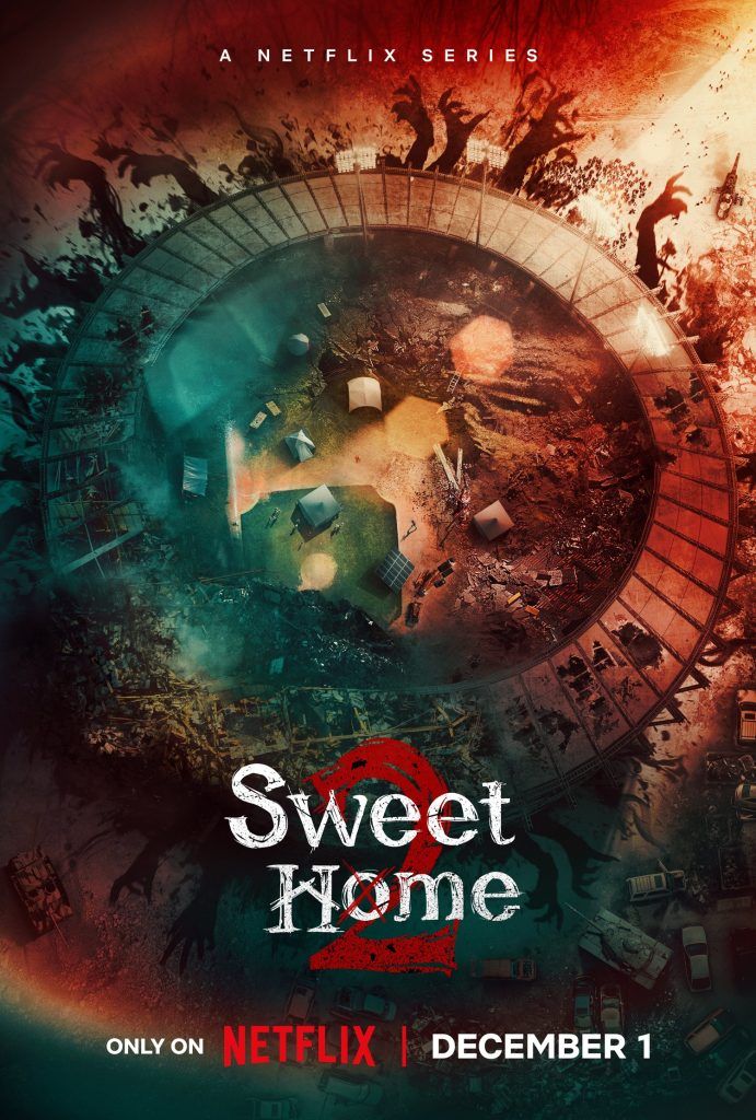 Sweet Home Netflix segunda