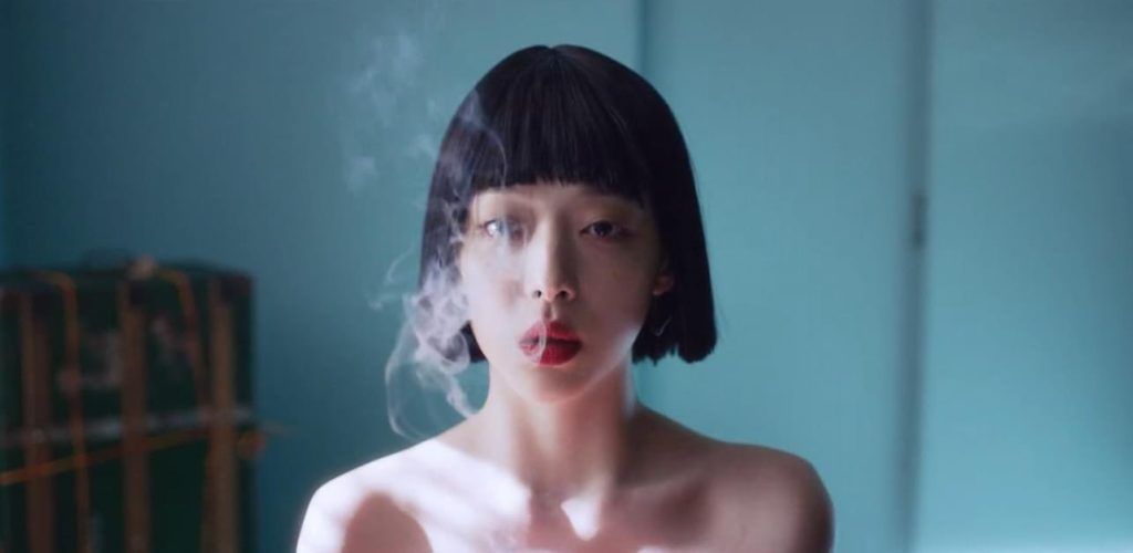 Netflix documental “Persona : Sulli”