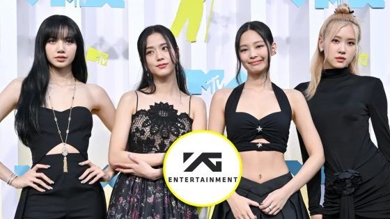 YG Entertainment BLACKPINK