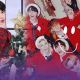 actuaciones navideñas k-pop