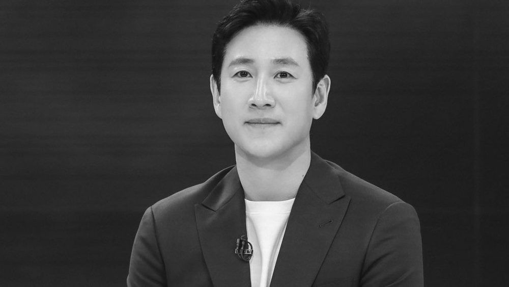 Último Minuto El Actor Lee Sun Gyun Fallece A Lo 48 Años 3253