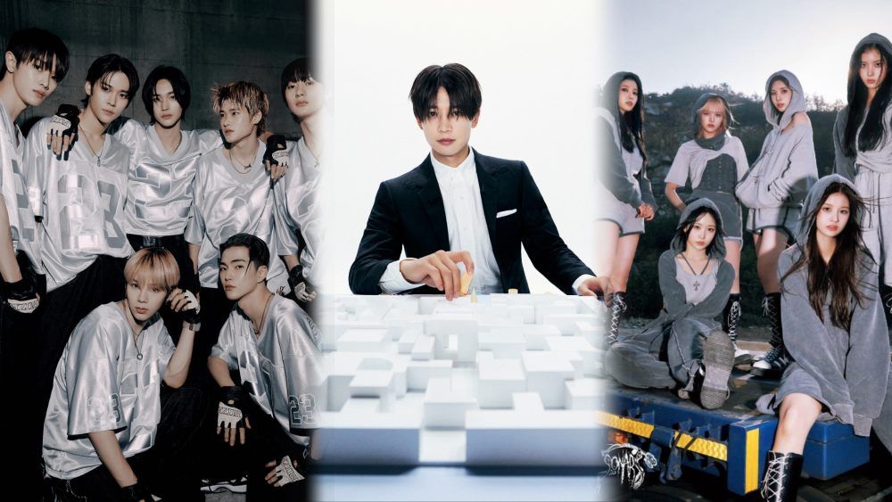 [CALENDARIO] Descubre los comebacks y debuts de KPop de enero de 2024