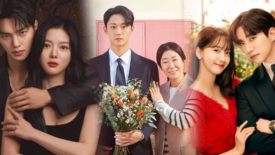 K-dramas más visto Netflix