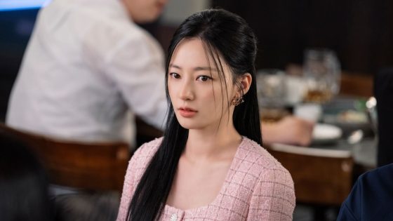Song Ha Yoon revela que bloqueó a sus contactos como parte de su preparación para Cásate con mi esposo