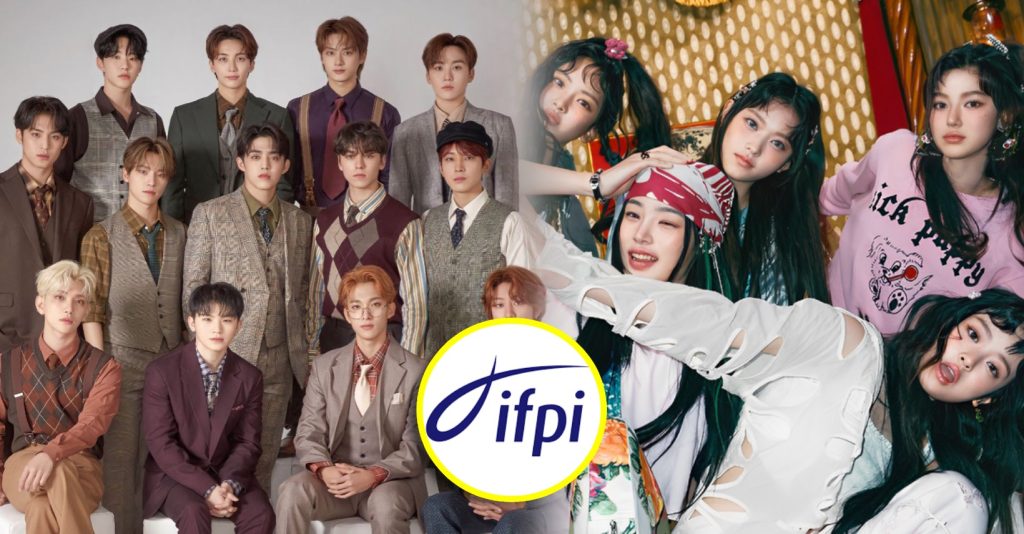 K-pop IFPI