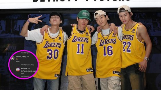 The Boyz Lakers