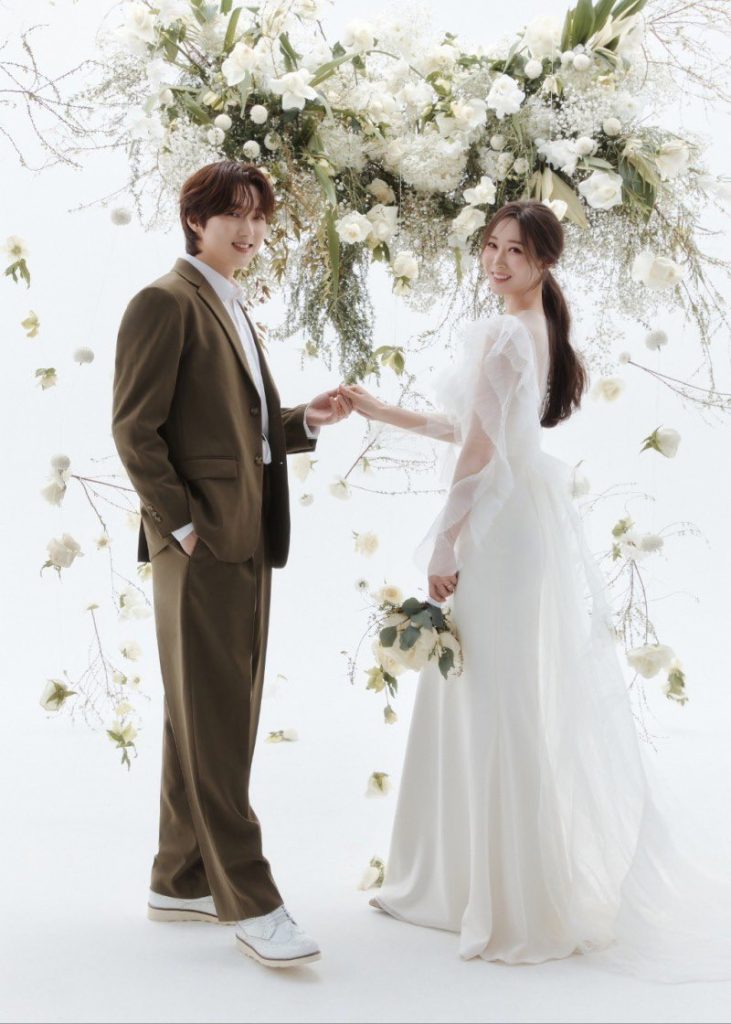 matrimonio Forestella Hyung Ho