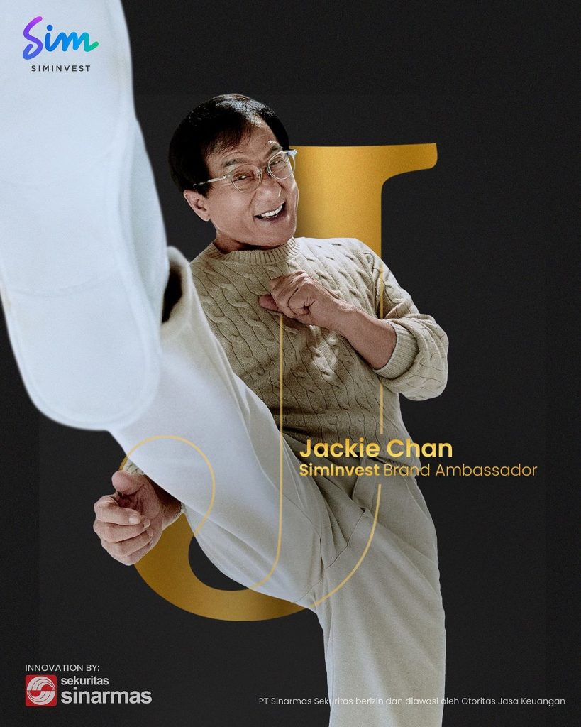 V Jackie Chan 