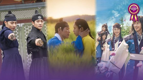 K-dramas históricos que debes ver