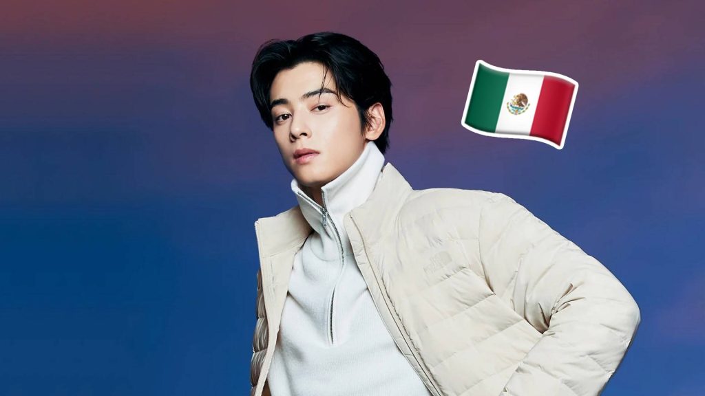 Anuncian segunda fecha para el fan-con en solitario de Cha Eun Woo en México