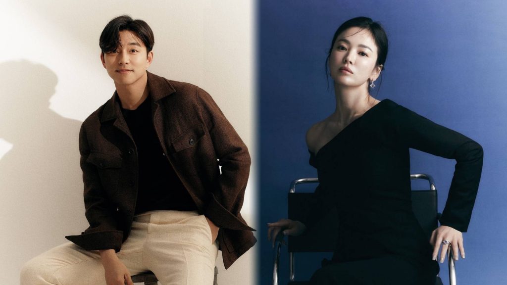Gong Yoo y Song Kye Hyo podría protagonizar nuevo K-drama de historia moderna
