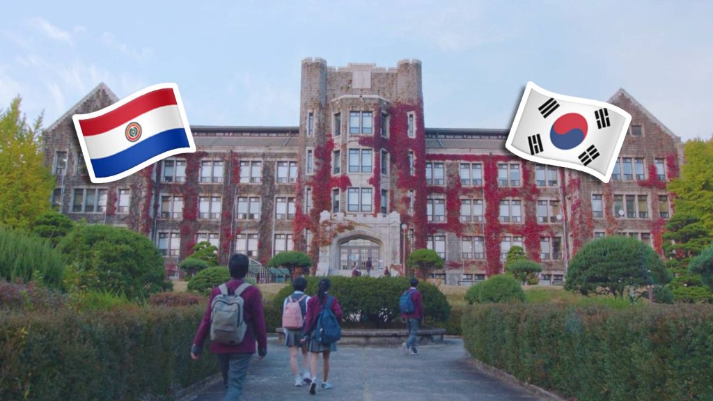 Paraguay enseñara coreano como segunda lengua extranjera en escuelas secundarias