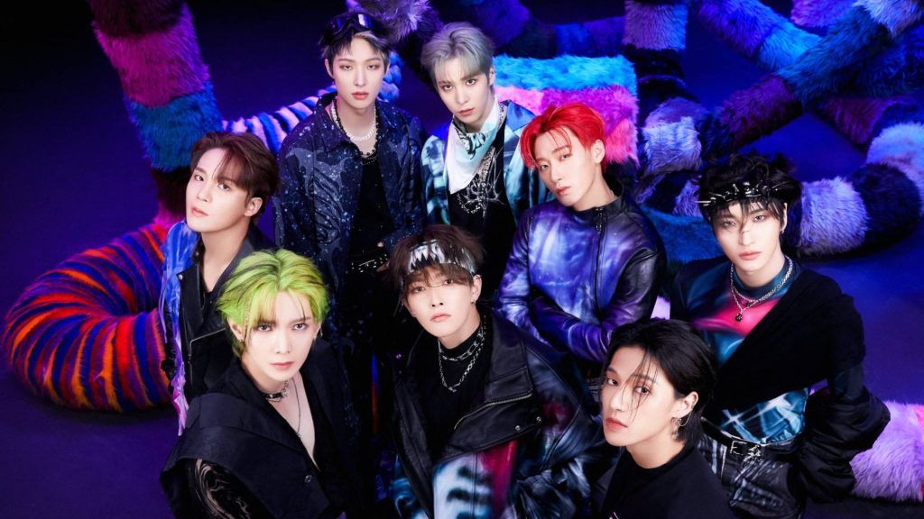 Ateez Coachella 2024 Full Performance Loria Fidelity