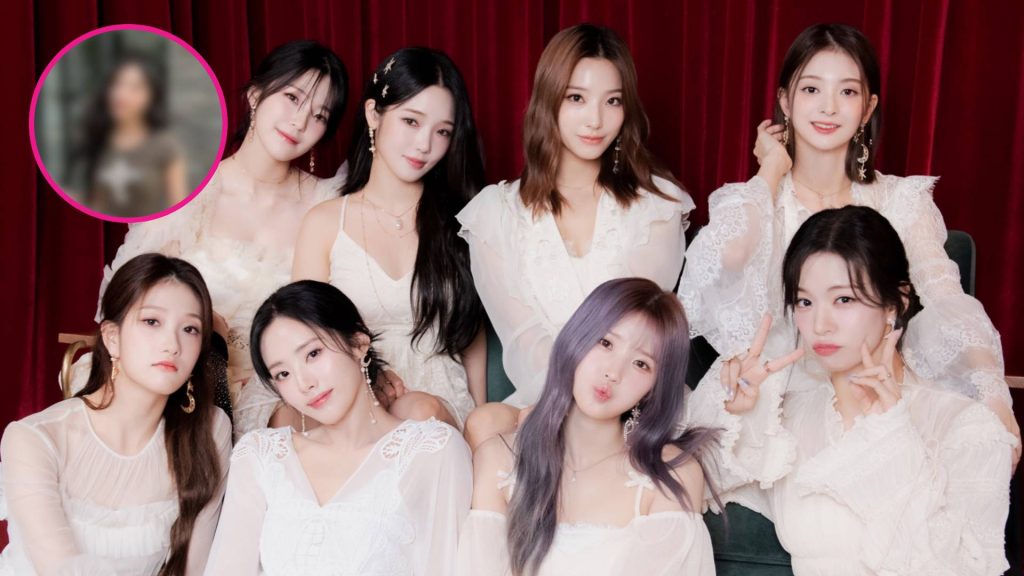 fromis_9 paga debut