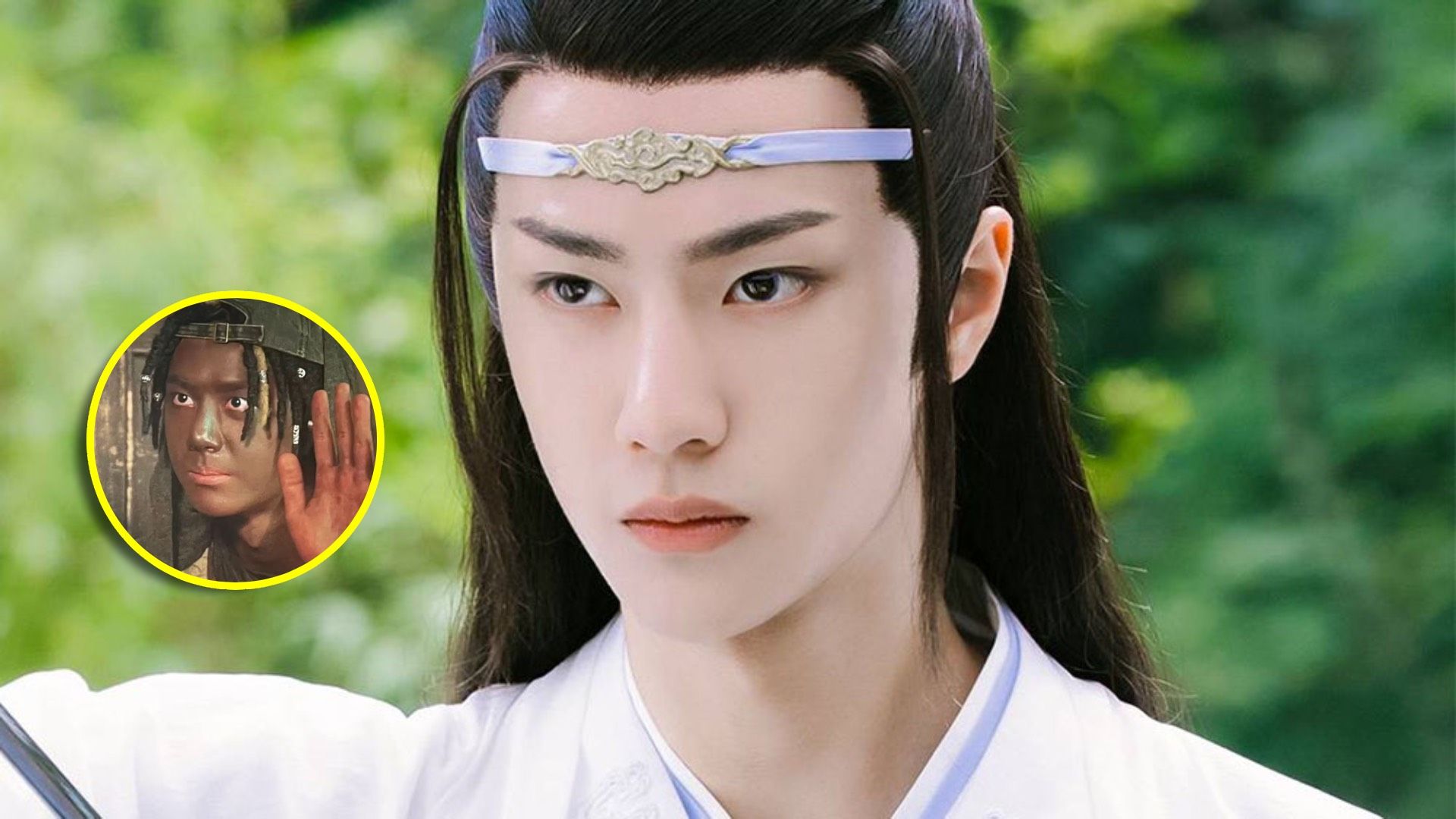 Wang Yibo, Ex Integrante De Uniq, Atrae Atención Negativa Por Blackface 