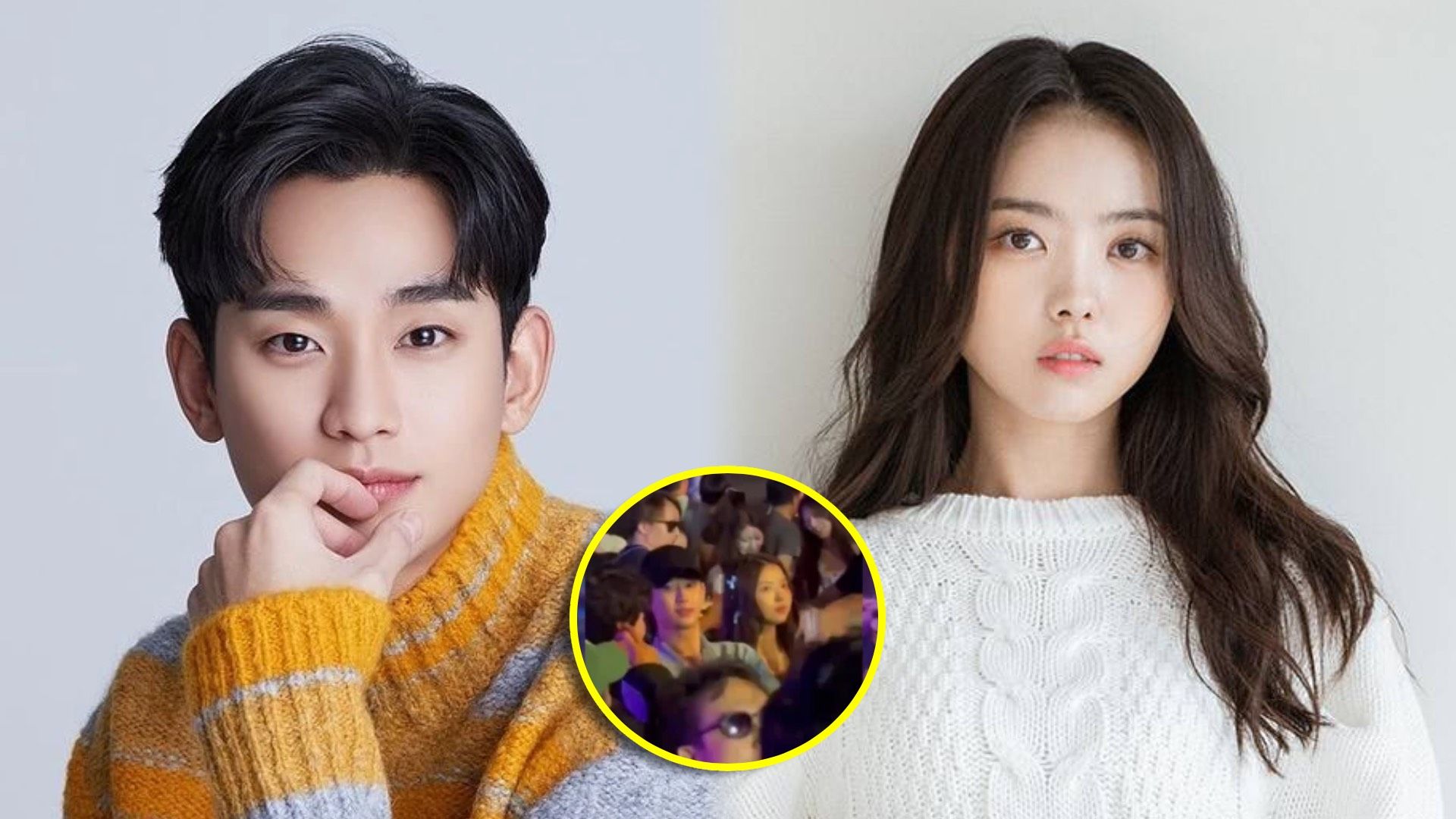 ¿Kim Soo Hyun y Lim Na Young de I.O.I están saliendo? Sus respectivas ...