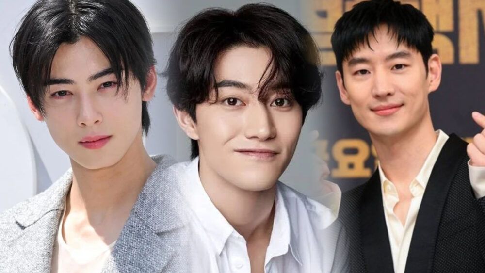 Lee Je Hoon, Cha Eun Woo De ASTRO, Kwak Dong Yeon Y Más En ...