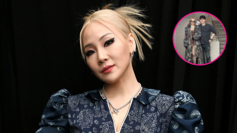 [FOTO] CL y Yang Hyun Suk se reúnen antes del esperado concierto de ...