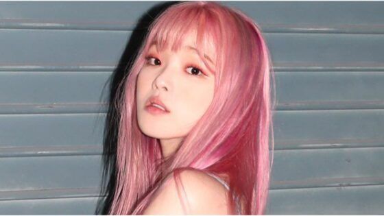 Seung Hee Oh My Girl