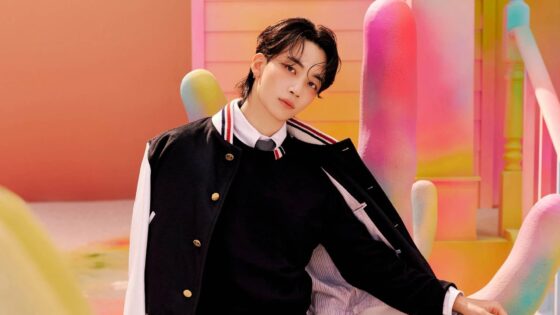 Jeonghan de SEVENTEEN anuncia la fecha de inicio de su servicio militar
