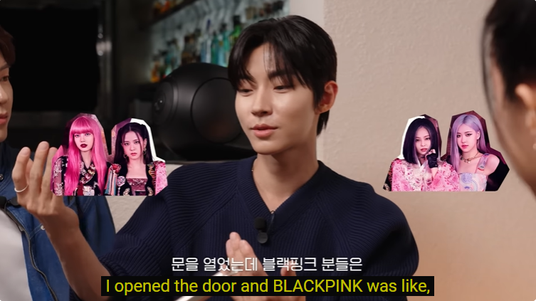 Hwang In Yeop BLACKPINK