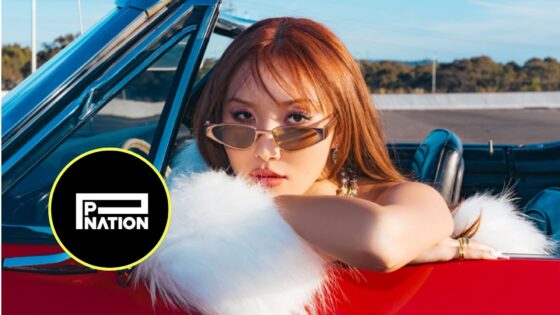 Hwasa álbum P NATION