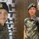 servicio militar J-Hope