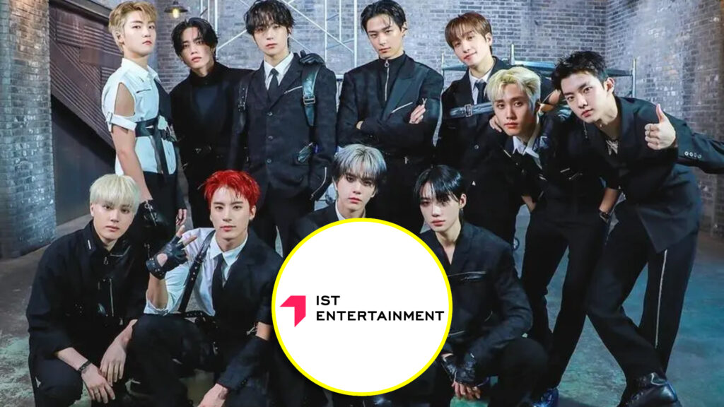 THE BOYZ IST Entertainment