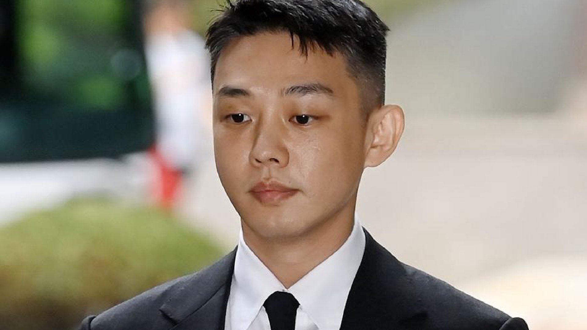 Yoo Ah In agresión sexual