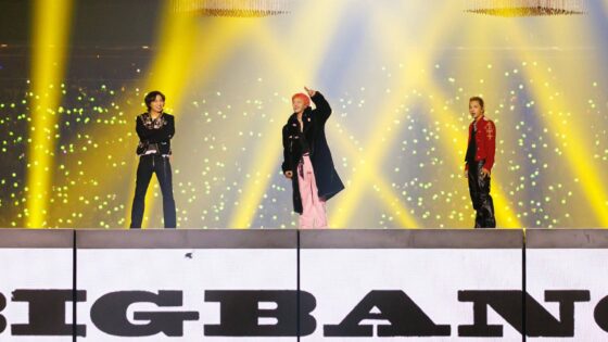 BIGBANG MAMA 2024