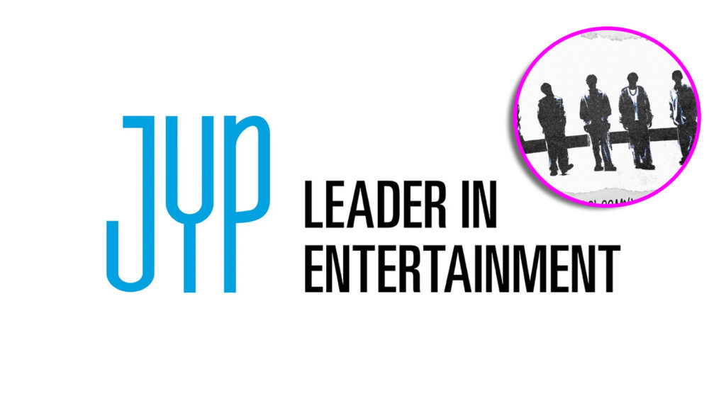 JYP Entertainment nuevo grupo masculino