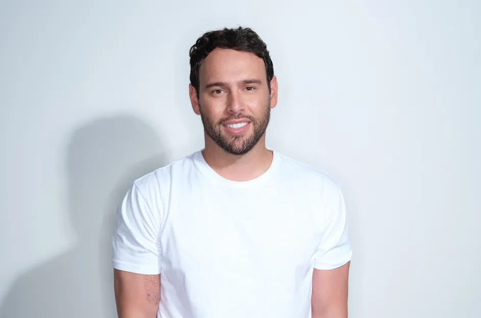 Scooter Braun HYBE