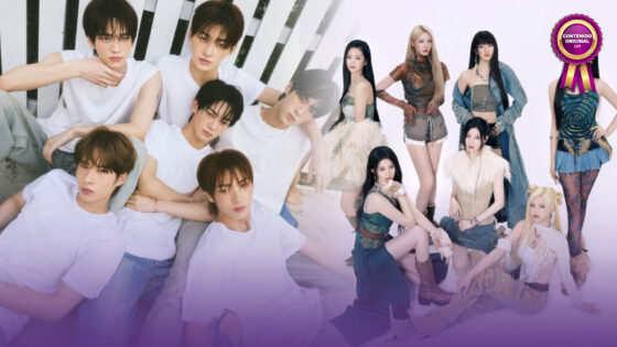 K-pop 2024 debuts