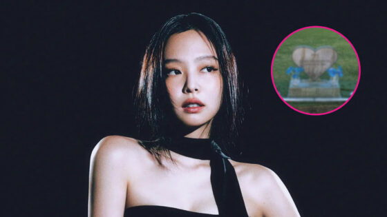 Jennie single Love Hangover