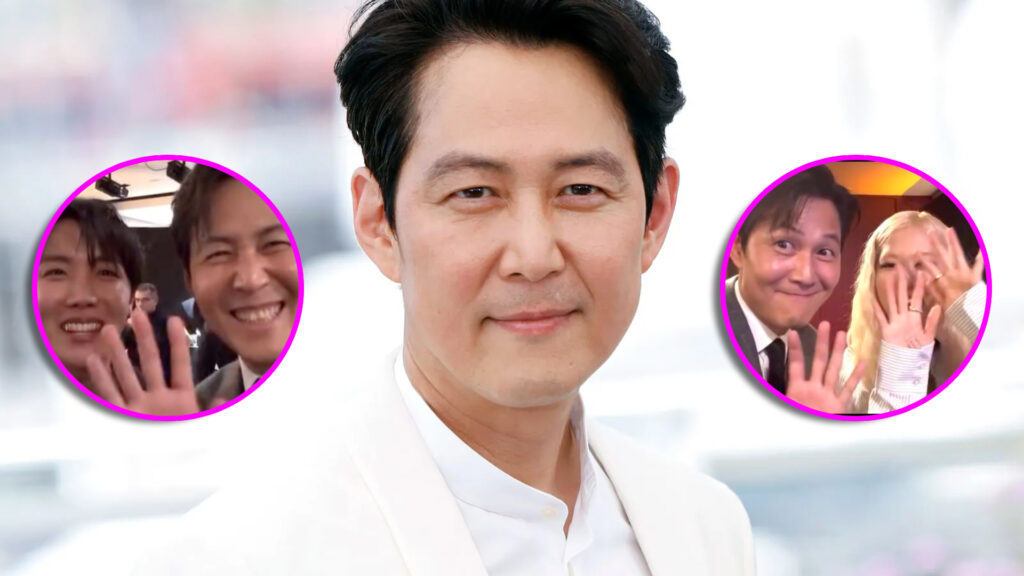 Lee Jung Jae Gala Pièces